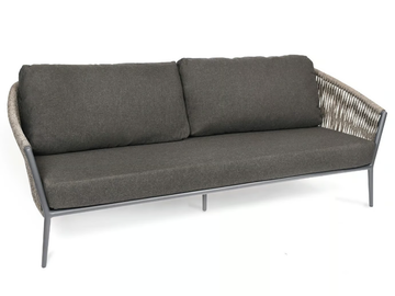 COSMO - 3 seater garden sofa by Fischer Möbel - view 3